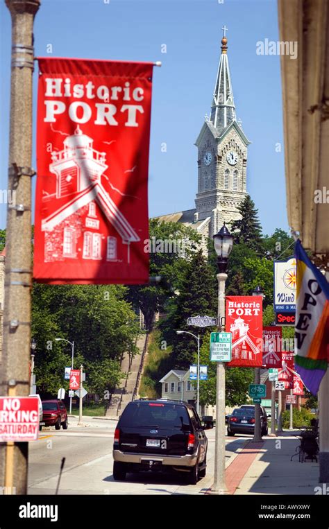 port washington wi shopping